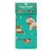 cotton tea towel - festive friends