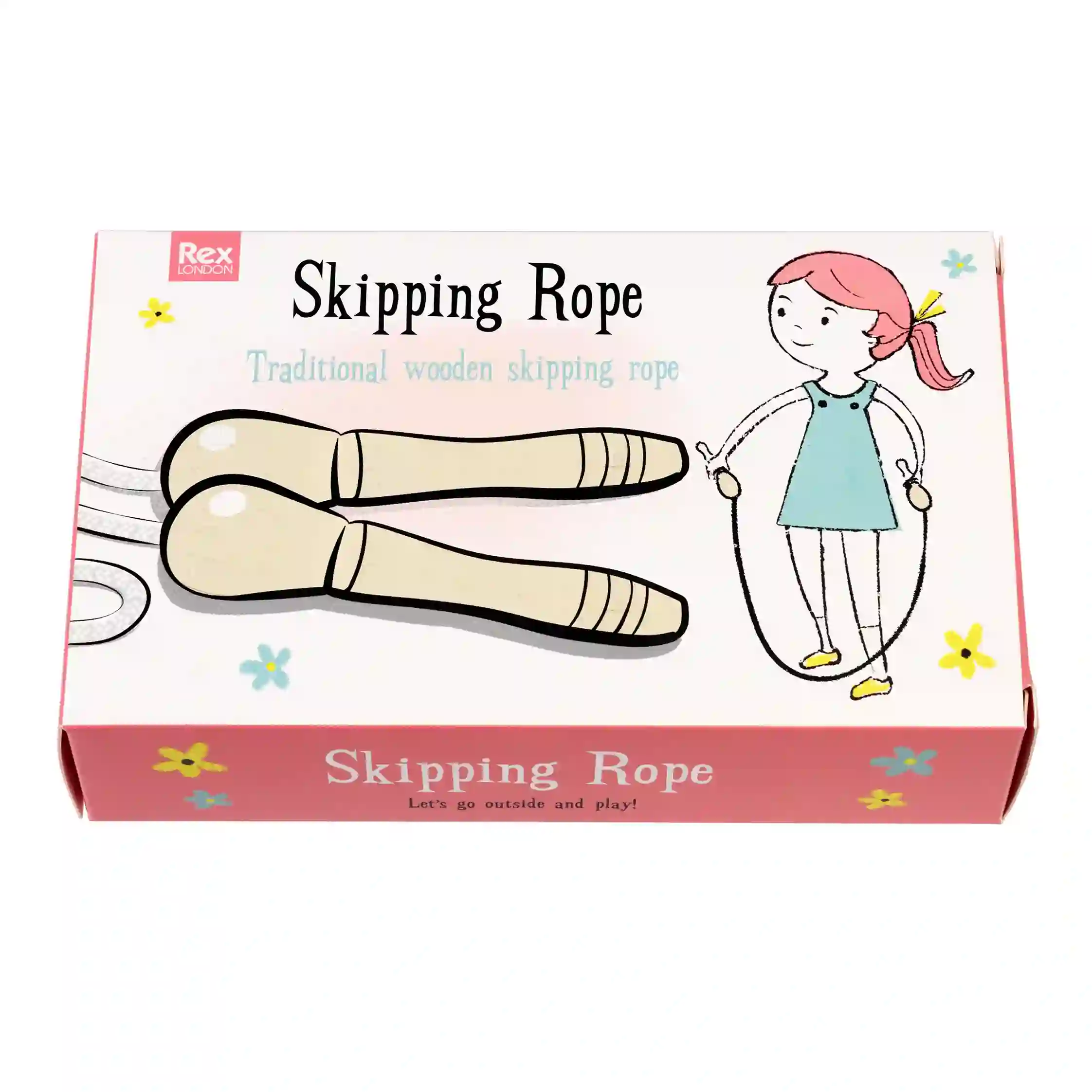 traditional skipping rope