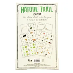 children's journal - nature trail