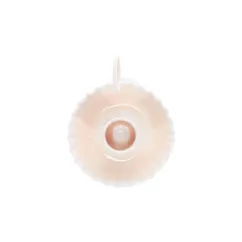 enamel chamberstick candle holder - soft pink enamel chamberstick candle holder - soft pink