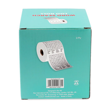 word search loo roll
