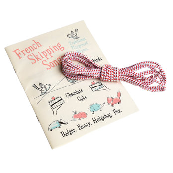french skipping set
