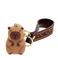 porte-clés bijou de sac - capybara