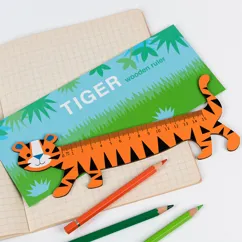 règle en bois tigre règle en bois tigre