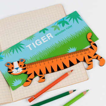 holzlineal tiger