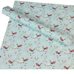 wrapping paper sheets - winter walk wrapping paper sheets - winter walk