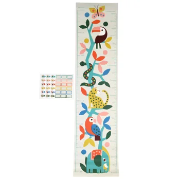 height chart - wild wonders height chart - wild wonders