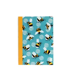 a6 notebook - bumblebee
