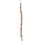 30 birds recycled cloth hanging decoration