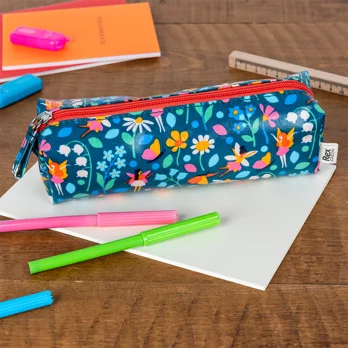 pencil case - fairies in the garden pencil case - fairies in the garden