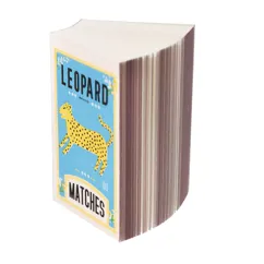mini-notizblock leopard mini-notizblock leopard