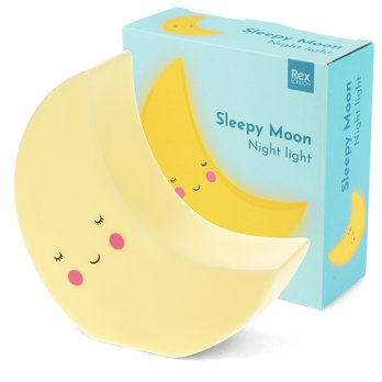 veilleuse - lune paisible