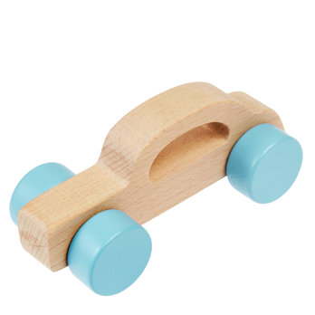 jouet à pousser en bois - voiture