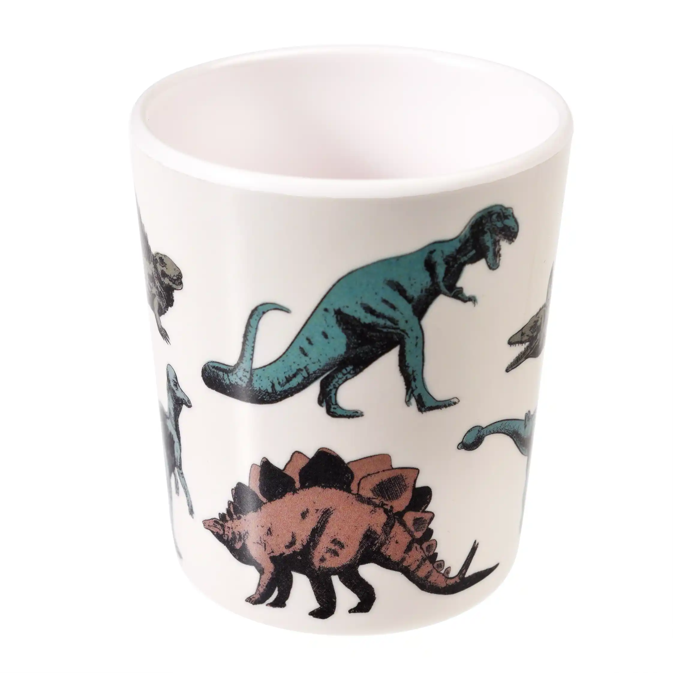 vaso de melamina prehistoric land