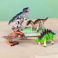 wind-up dinosaur toy - pterodactyl