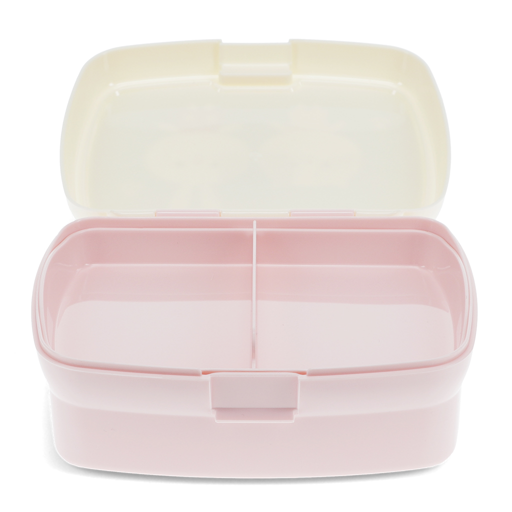 lunchbox mit fach - lottie und freunde