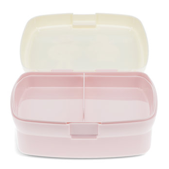 lunchbox mit fach - lottie und freunde