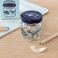 glass jar pencil sharpener - prehistoric land