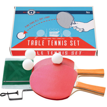tischtennis-set wild bear