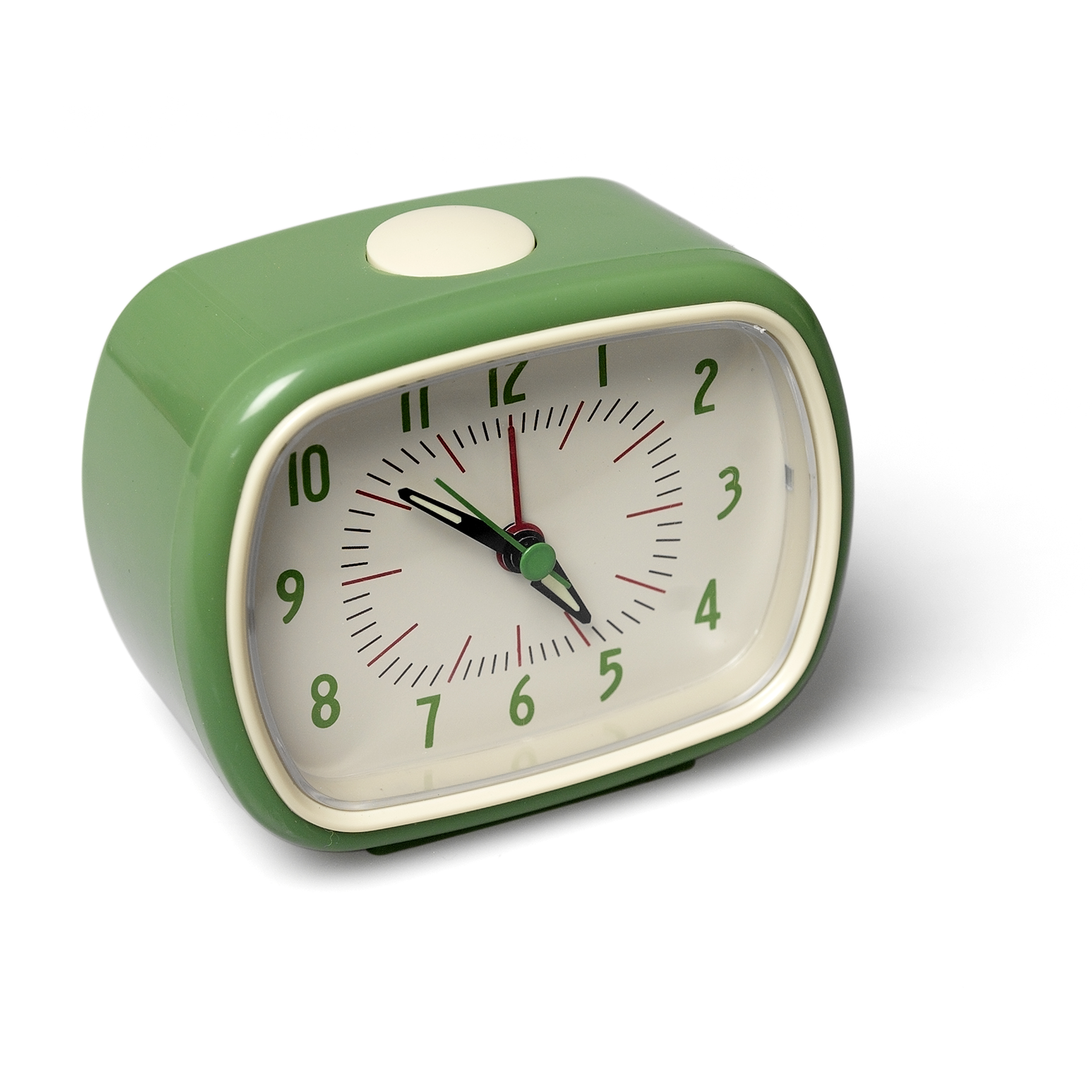 Despertador verde cheap