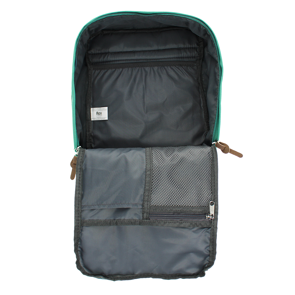 kompakter rucksack (8l) - blau