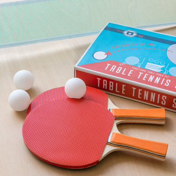 tischtennis-set wild bear