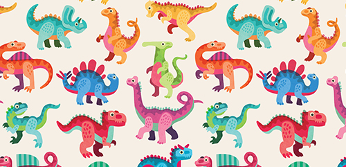 baby dinos