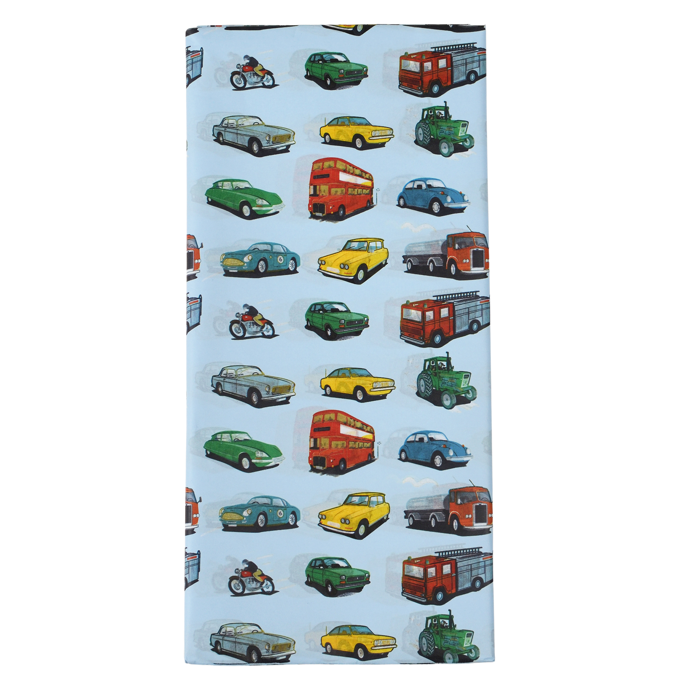 tissue paper (10 sheets) - road trip