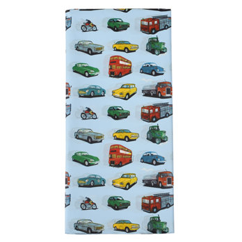 tissue paper (10 sheets) - road trip