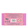 chocolate bar eraser - pink