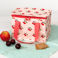 insulated lunch bag - little cherry