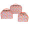 storage cases (set of 3) - tilde