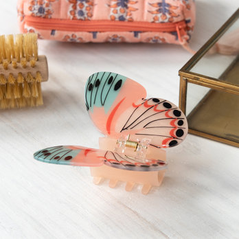 hair claw clip - butterfly