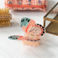 hair claw clip - butterfly