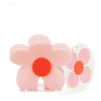 hair claw clip - daisy hair claw clip - daisy
