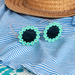 funglasses - marguerite verte