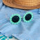 funglasses - grüne margeriten