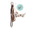 plush bag charm - sausage dog