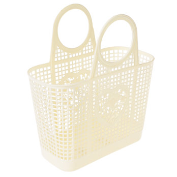 amélie basket - cream