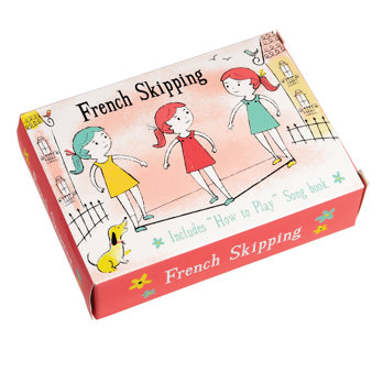 french skipping set