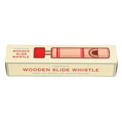 wooden slide whistle - classic wooden slide whistle - classic