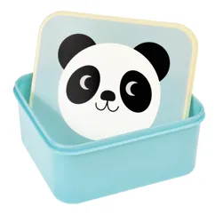 boîte à lunch miko the panda