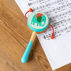 trommel-rassel wild wonders trommel-rassel wild wonders