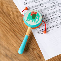 rattle drum - wild wonders