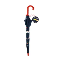 children's push-up umbrella - space age children's push-up umbrella - space age