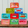 mini storage tin with lid - grove olive oil
