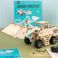 make your own hydraulic digger truck