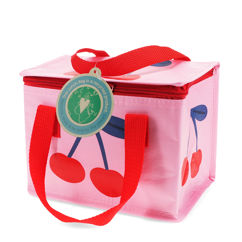 isolierte snacktasche - cherry