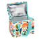insulated lunch bag - wild wonders