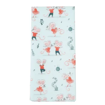 tissue paper (10 sheets) - mouse ballet tissue paper (10 sheets) - mouse ballet